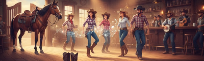 Country LineDance